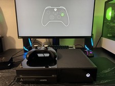 Xbox One In Good condition Tested Working With Power Cord, Controller And HDMI