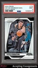 2024-25 Panini Prizm White #172 Victor Wembanyama 135/175 PSA 9 MINT Spurs