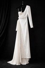 wedding dress size 2