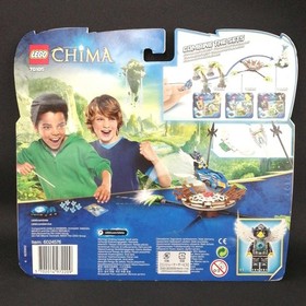 LEGO 70105 LEGENDS OF CHIMA