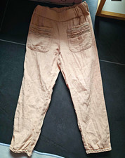 Lil Atelier Mädchen Hose Gr. 116 beige knöc...
