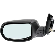 Mirror For 2012-2016 Honda CR-V EX EX-L LX SE Front Driver Side Paintable