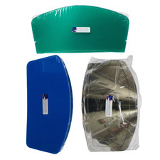 RPB Nova 3 Lens Combo Pack 1-50 pack outer 1-50 pack tear offs 1-25 pack inner