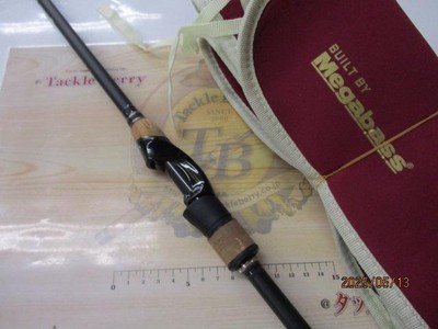 megabass Destroyer F3-611XS(5D) Cond/AB | eBay