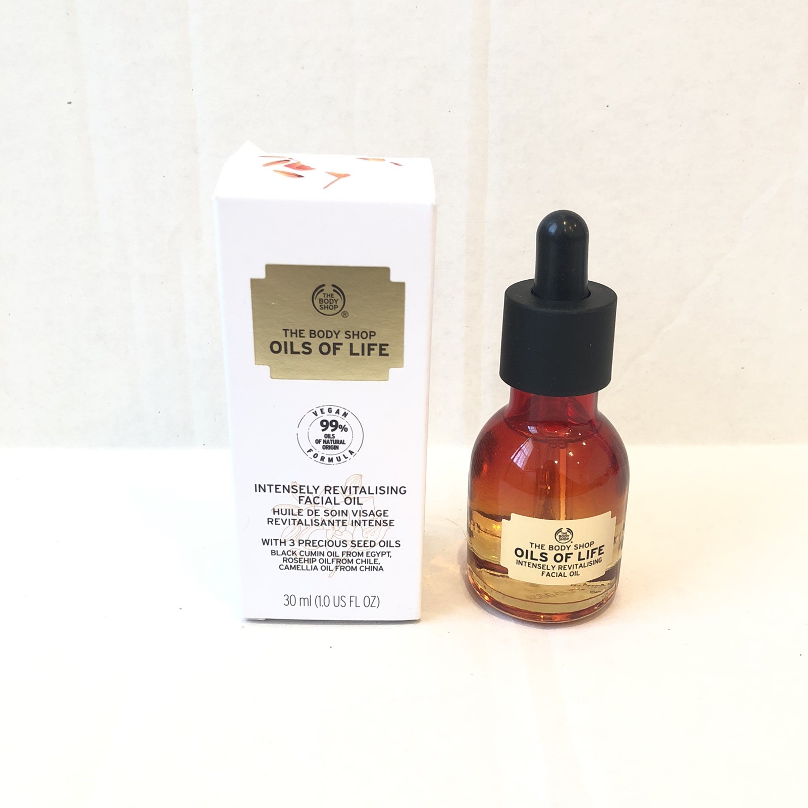 S Of Life Intensely Revitalising Facial Oil 1 Oz 30ml