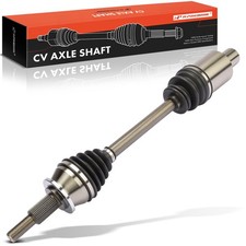 A-premium Rear Right Cv Axle Assembly For Jeep Cherokee 2019 2020 2021 2022 2023