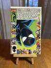 The Amazing Spider-Man # 282 Cover A Marvel FN/VF 1986 25th Anniversary Frame