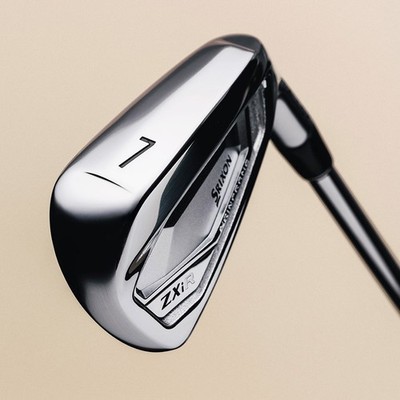 Srixon ZXiR Irons Mitsubishi Custom Graphite Shaft | eBay
