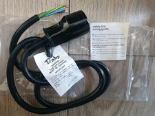 Vintage Tenby 3 Pin Round Electric Kettle Lead For Swan, Russell Hobbs (NL-210)