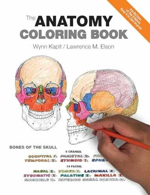 #ad #ad Anatomy Coloring Book The Paperback by Wynn Kapit; Lawrence M. Very Good o $7.86