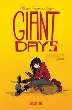 Giant Days Vol. 1 by John Allison (English) Paperback Book
