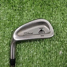 Titleist DCI 962 Single 6 Iron Steel DG Sensicore R300 Regular Steel LEFT HAND