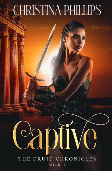 Christina Phillips | Captive | Taschenbuch | Englisch (2019) | EAN 9780648756811-image