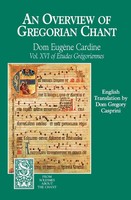 Monks Of Solesmes | Overview Of Gregorian Chant | Taschenbuch | Englisch (1992)