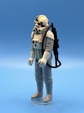 Vintage Star Wars AT-AT Driver Complete Kenner Action Figure • Empire ESB 1980