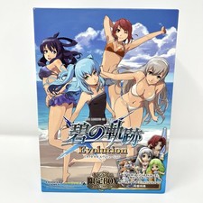 Ao no Kiseki Evolution Chara-ani Caja Limitada Playstation Vita Trails to Azure