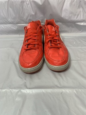 Nike Force Rid and White Men's Sneakers Size 13  Good Condition