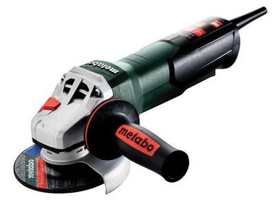 Metabo WP 11-125 Quick Winkelschleifer 1100W 110V MPTWP11125L