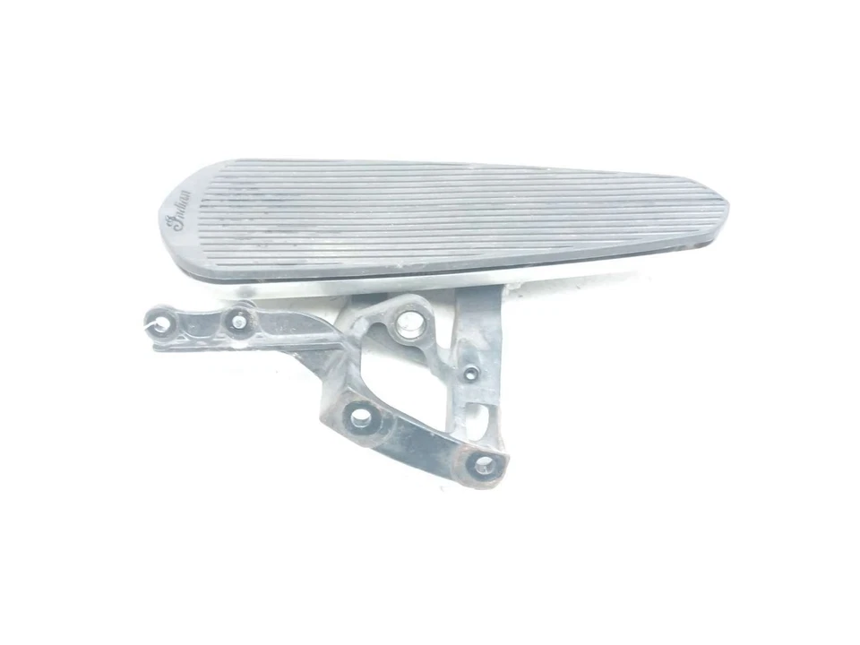 Piso con pie de conductor delantero derecho Indian Chieftain Limited 14-18 Foto 3 de 4