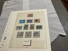 Briefmarken Luxemburg postfrisch (1 fehlende Marke) um 1994