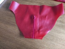 Pants slips strings  Lateks gummi 100%  Grobe...