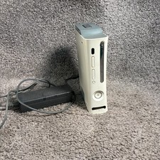 XBOX 360 Console 60GB HDD, with Power Cable tested