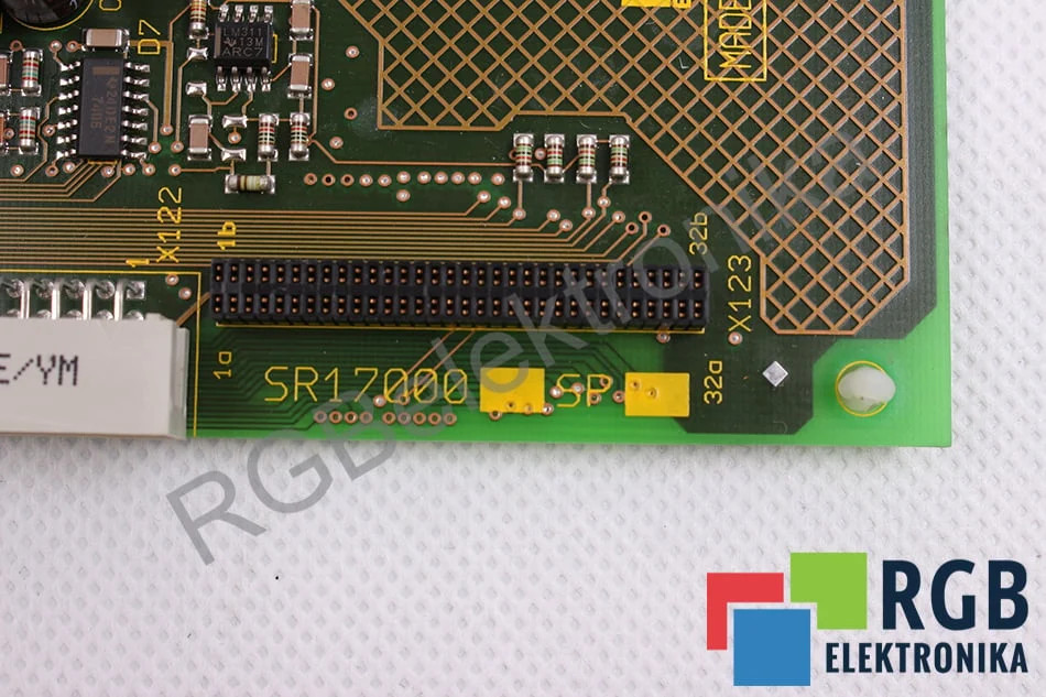 SR17000 SP INDRAMAT - Reconditionné - Garantie 24 mois