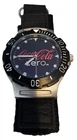 Coca Cola Zero Watch Rare Promotional Collectible Promo Vintage Black UNTESTED