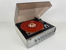 Dual HS151 Turntable/Receiver Combo with Phil...