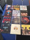 Pop Rock Lot X 12 Vinyl Records 70’s 80’s Queen Kiss Van Halen Doobies Journey