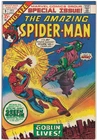 Amazing Spider-Man Annual 9 (F) 1972 Marvel Comics "The Goblin Lives!"