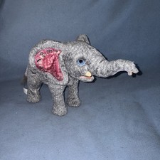 2008 Hasbro FurReal Friends Zambi Baby Elephant Movement Sound Untested Animal