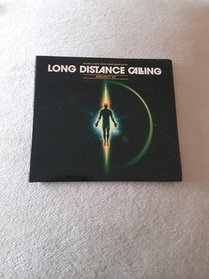 Long Distance Calling   Immunity EP CD 2020 Rock Hard;  2x live + 2x Studiosongs