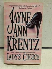 Lady'S Choice - Paperback, by Krentz Jayne Ann - Good