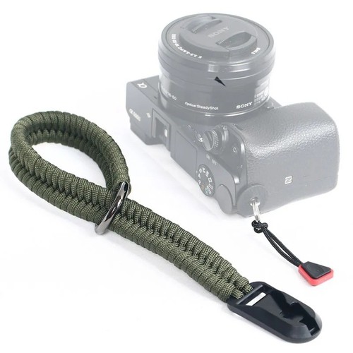 DSLR Camera Nylon Rope Wrist Strap Camera Strap Hand Strap Camera Wrist Strap UK