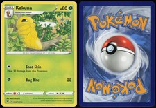 Kakuna 002/185 Uncommon Vivid Voltage Pokemon Card Lightly Played