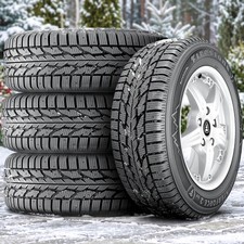 4 Tires Firestone Winterforce 2 Uv 26570r16 112s Winter Snow