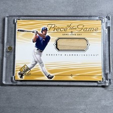 Roberto Alomar Cards, Rookie Cards and Autographed Memorabilia Guide 12