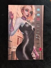 SPIDER-GWEN AURELIO RIGONI AURI VIRGIN SPIDER-MAN ARTBOOK EXCLUSIVE 1