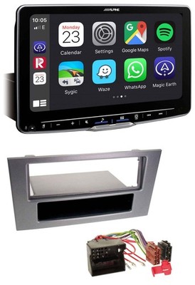 Alpine Bluetooth MP3 USB DAB Autoradio für Ford Mondeo 03-07 OEM-Visteon-Sony Ra
