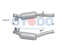 Rußpartikelfilter DPF MERCEDES-BENZ R-KLASSE  R 280 CDI 4matic (W251, V251)