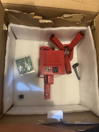 Blaze Combo BPM599C Pitching Machine Parts INCOMPLETE UNTESTED MAY WORK! - Picture 2 of 15