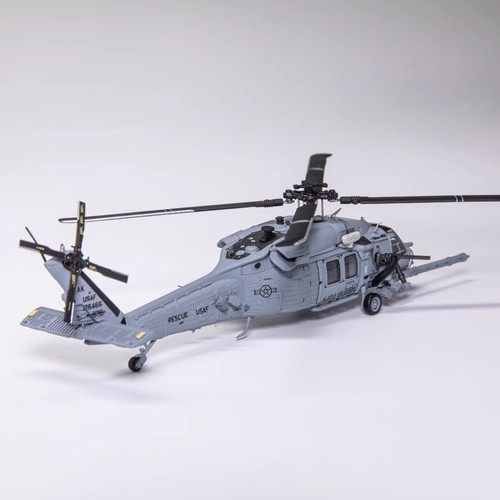 S14 HH-60G USAF Paving Helicopter 210th Rescue Squadron Alaska 1/200 Model Toy - 第 17/19 張圖片
