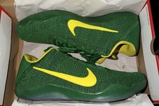 Nike Kobe 11 PE Oregon Ducks for Sale | Authenticity Guaranteed | eBay