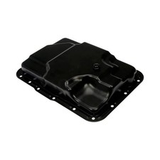 For Ford Explorer 1991-2001 Transmission Oil Pan Capa Steel Black 4l Capacity