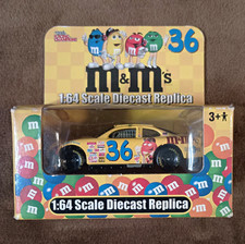 2002 Racing Champions Ken Schrader 36 M M's Pontiac 1:64 NASCAR Diecast