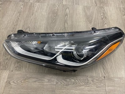 Hyudani Santana 2019 Driver Side Headlight Head Light