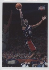 1998-99 Topps Stadium Club One of a Kind 21/150 Mario Elie #32 0c3