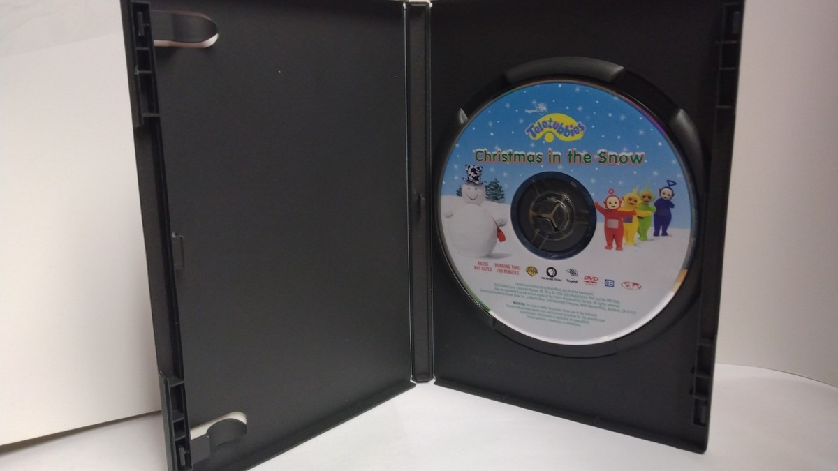 (未使用･未開封品)Teletubbies: Christmas in the Snow [DVD] Amazon.com: Teletubbies - Christmas in the Snow : Pui Fan
