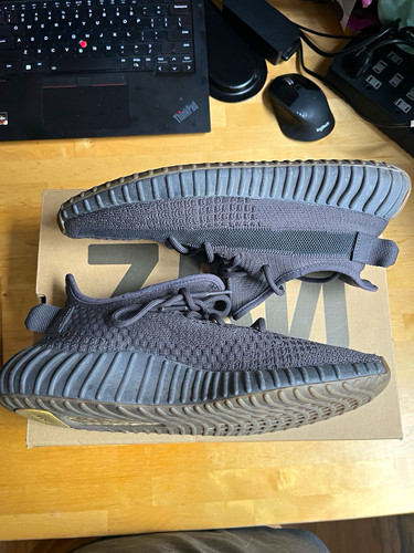 adidas Yeezy Boost 350 V2 Cinder Non-Reflective Low Top Men's FY2903